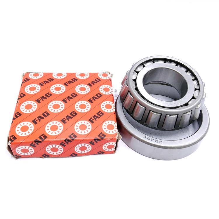 FAG Tapered roller bearings F-805937.TR1-H92 FAG truck differential parts F 805937 